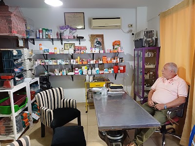 La veterinaria — Boedo