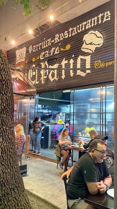 El Patio — Villa Crespo