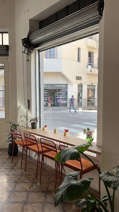 Modular Café — San Telmo