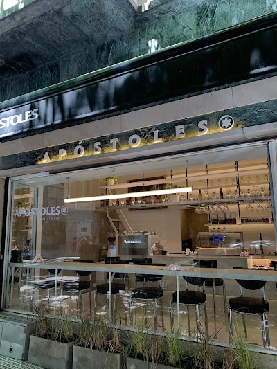 Apóstoles — Retiro