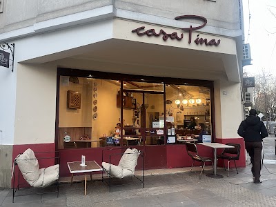 Casa Pina — Palermo
