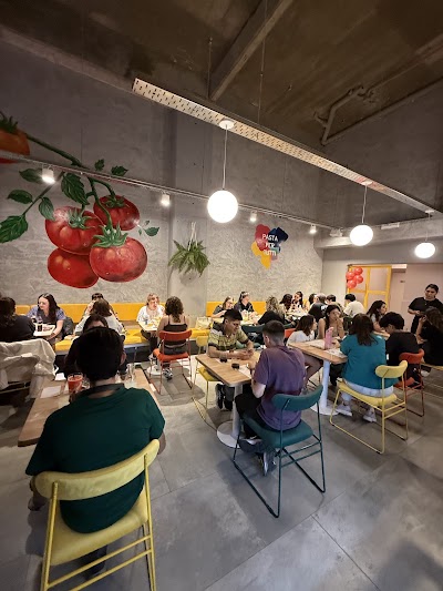 Monti Bar de Pastas IX - Nuñez — Saavedra
