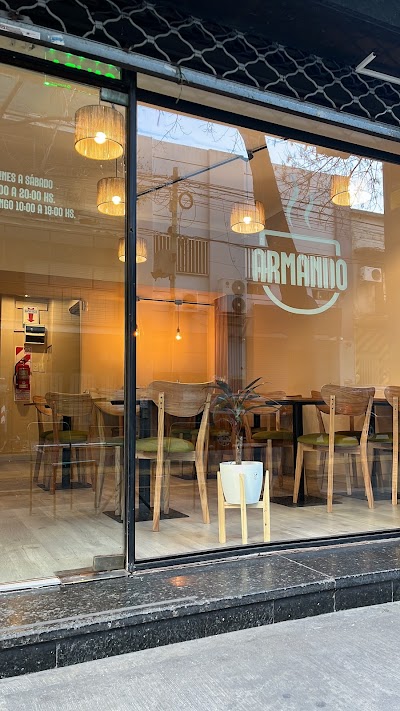 Armando - Café de Especialidad — Almagro