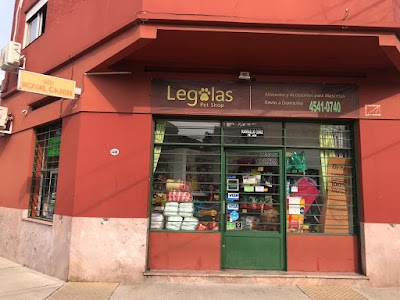 Pet Shop Legolas — Saavedra