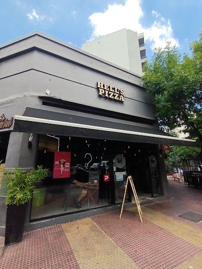 Hell´s Pizza Boedo — Boedo