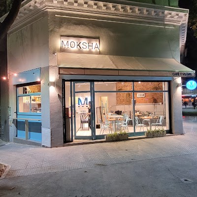 Moksha Café & Vermú — Villa Crespo