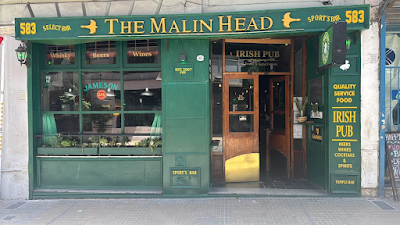 The Malin Head — Monserrat