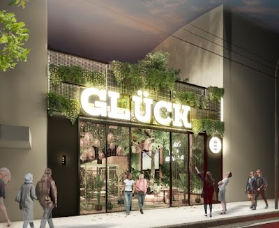 Glück Cervecería - Recoleta — Recoleta