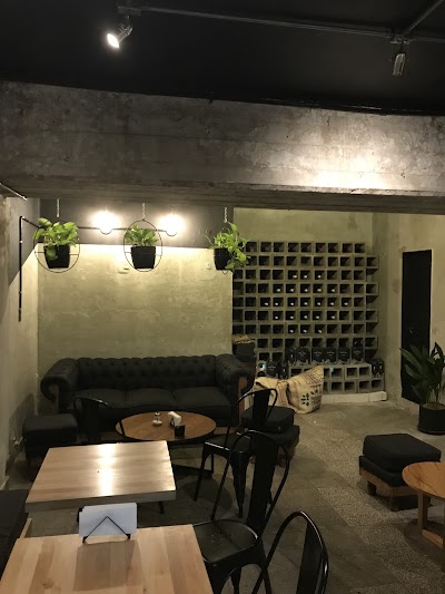 Cafe Gutierrez — Recoleta