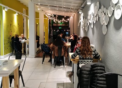 Arena Café — Caballito