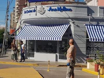 La Cocina de Ana e Hijos Sabores de Mar — Villa Urquiza