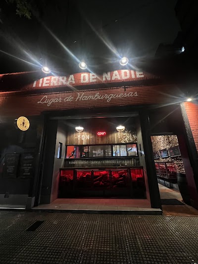 Tierra de Nadie ACOYTE — Caballito