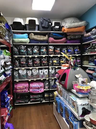 Pet Shop Mascotas de la Abadía — Belgrano
