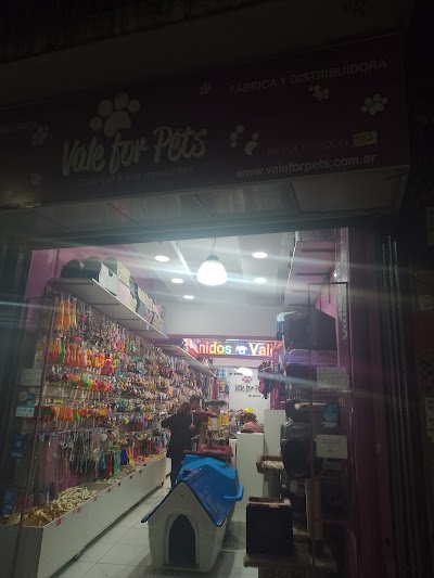 Vale For Pets — Balvanera