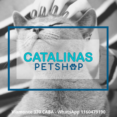 CATALINAS Petshop — San Nicolás