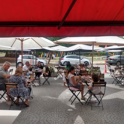 E'ARRIVATO Gelato, Dolce e Salato — Saavedra