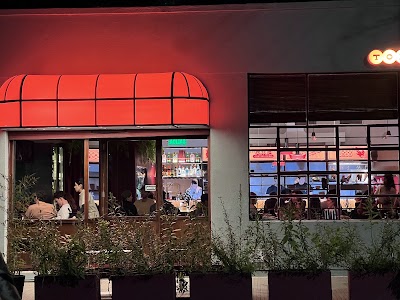 Tony Wu Cantina China — Villa Crespo