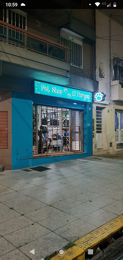 El Parque Pet's Shop — Parque Chacabuco