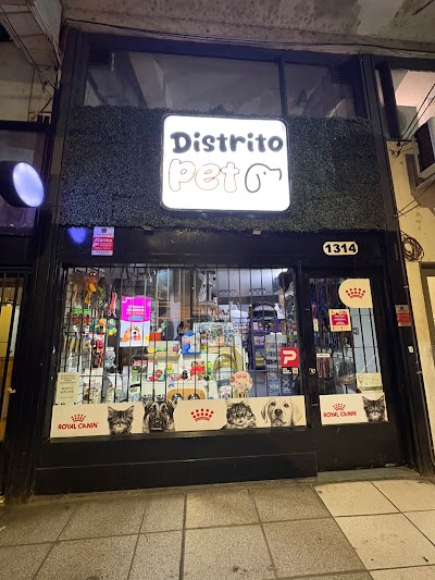 Distrito Pet - Tienda para Mascotas — Recoleta