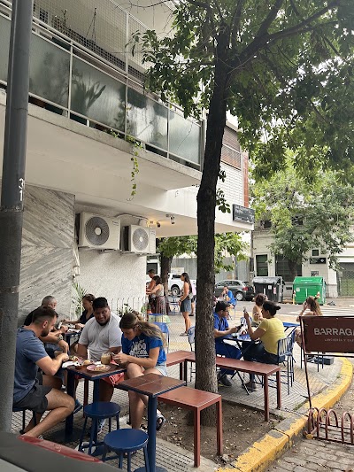 Barragán Lonchería y Café — Caballito