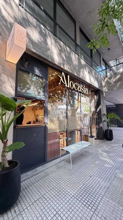 Alocasia Café — Núñez