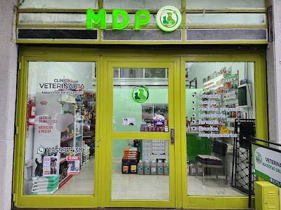 Veterinaria Mascotas del Parque — Parque Chacabuco