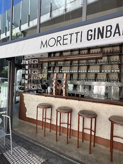 Moretti Gin Bar — Belgrano