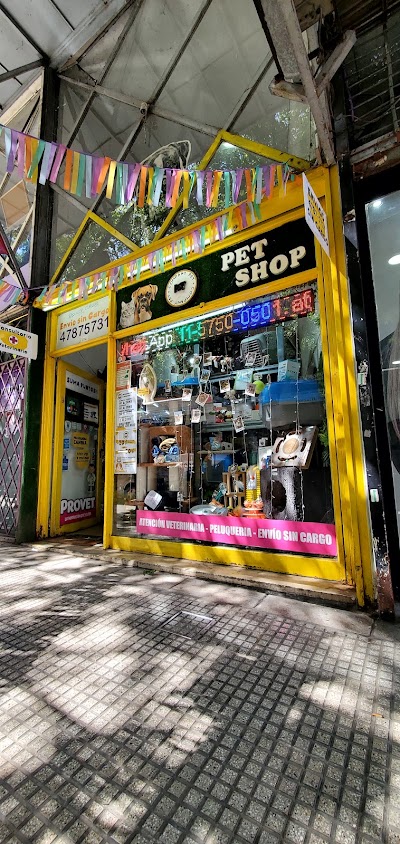 Company PetShop Belgrano — Colegiales