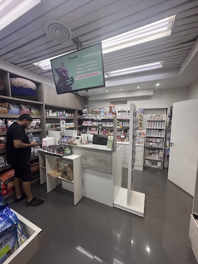 Clinica Veterinaria Panda — Saavedra