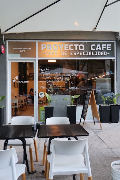 Proyecto Café — Núñez