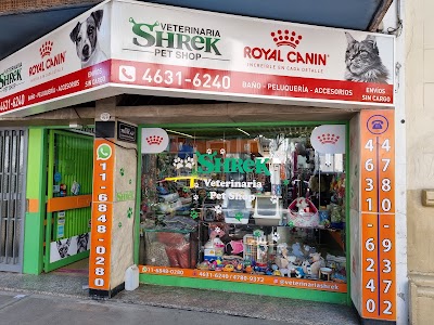 VETERINARIA SHREK — Caballito