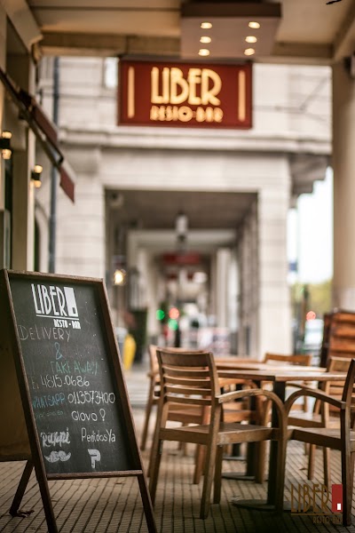 Liber Resto Bar — Retiro