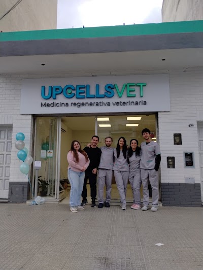 UpCells Vet - Medicina Regenerativa Veterinaria — Villa Urquiza