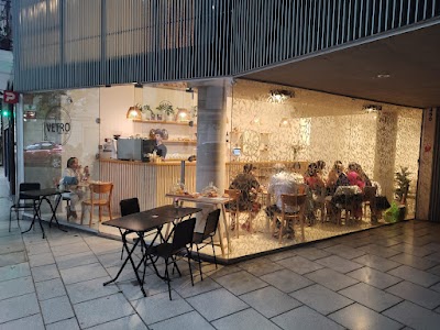 Vetro Cafeteria de especialidad — Colegiales