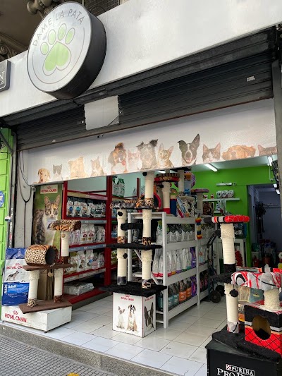 Dame La Pata - Pet shop y Peluqueria — Balvanera