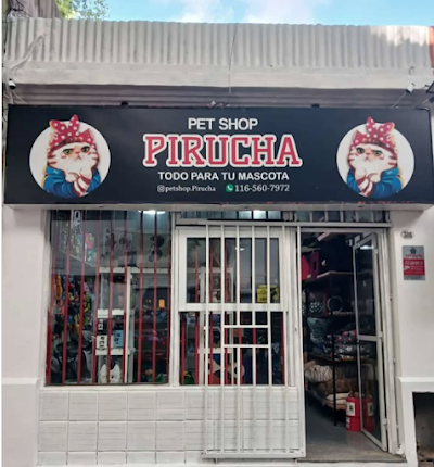 Pirucha PetShop — Flores