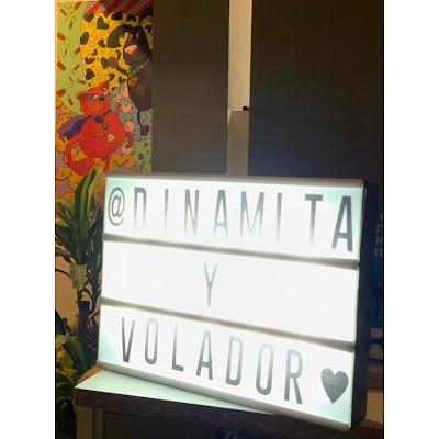 VETERINARIA DINAMITA Y VOLADOR — Recoleta