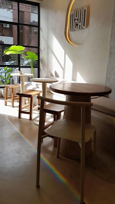 MUCHO cafe de especialidad BsAs — Belgrano