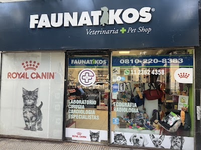 Veterinaria y Medicamentos para Mascotas - FAUNATIKOS — Belgrano