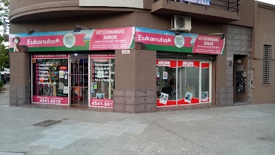 Veterinarias Junior — Saavedra