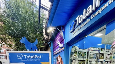Totalpet Barrio Norte — Palermo