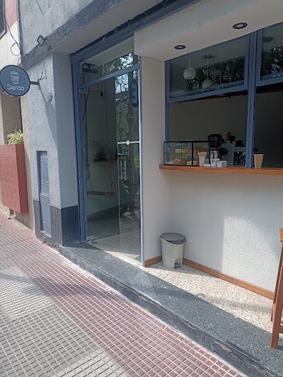 Senda café — Saavedra
