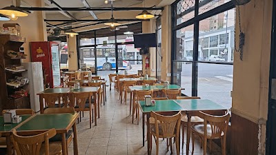 Renacer Restobar-Cafe — Almagro