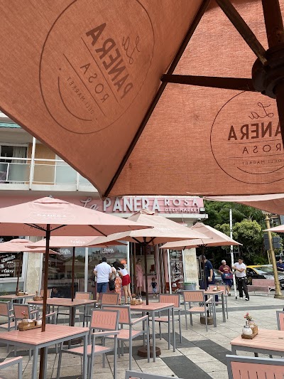 La Panera Rosa Recoleta — Recoleta