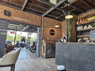 TiendaCoffee Argentina — Puerto Madero