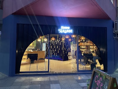 Negro Malbec Club de vinos y cafe — Villa Urquiza