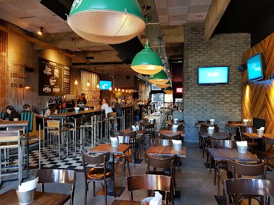 Buller Brewing Co — Recoleta