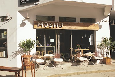 Moshu Café — Saavedra