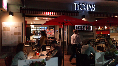 Thomas kitchen & Coffee — Chacarita
