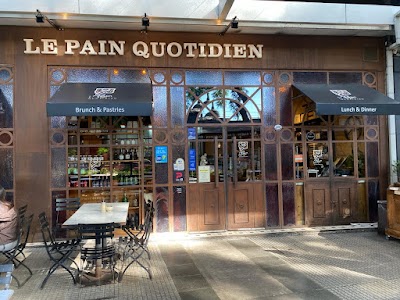 Le Pain Quotidien — Recoleta
